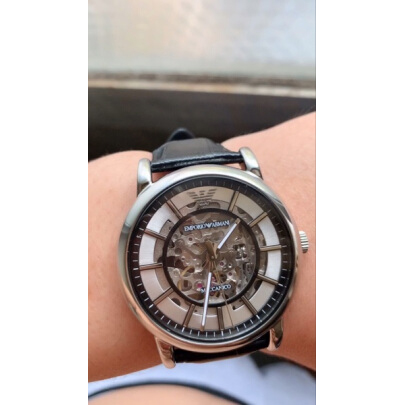 <b>【未使用】阿玛尼（Emporio Armani）手表</b>